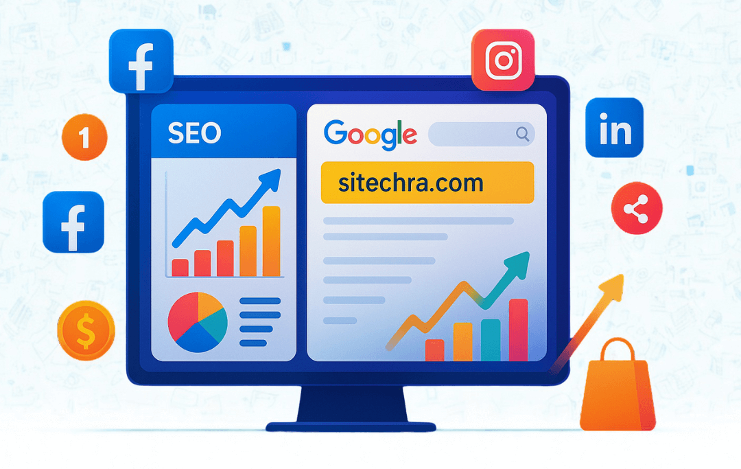 SEO & Digital Marketing