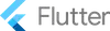 Flutter logo